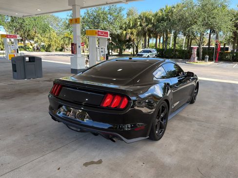 Used 2015 Ford Mustang Premium w/ Ecoboost Performance Package RWD image 5