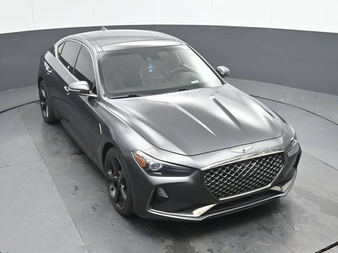 Used 2019 Genesis G70 3.3T Advanced w/ Sport Package AWD/4WD image 33