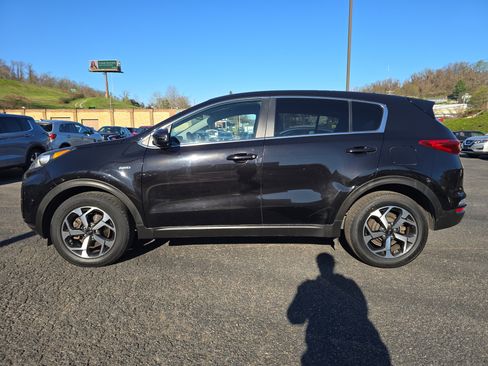 Used 2020 Kia Sportage LX image 7