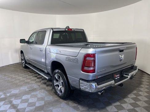 Used 2023 RAM 1500 Laramie AWD/4WD image 6