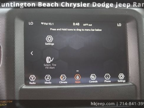 Used 2021 Jeep Wrangler Unlimited Rubicon image 24