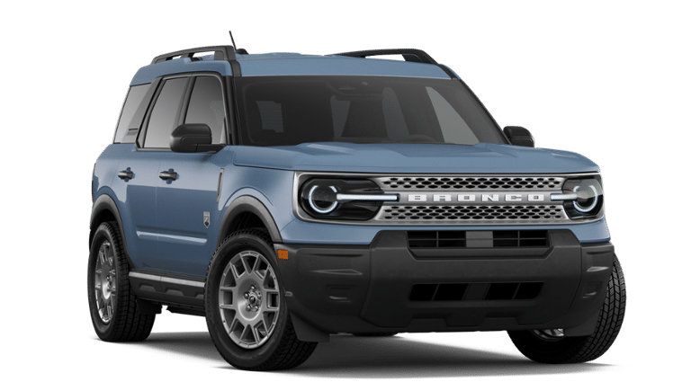New 2026 Ford Bronco Sport Big Bend w/ Convenience Package AWD/4WD image 27