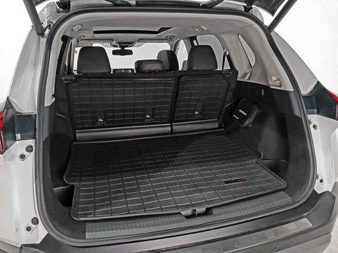 Used 2021 Nissan Rogue SL w/ Premium Package AWD/4WD image 8