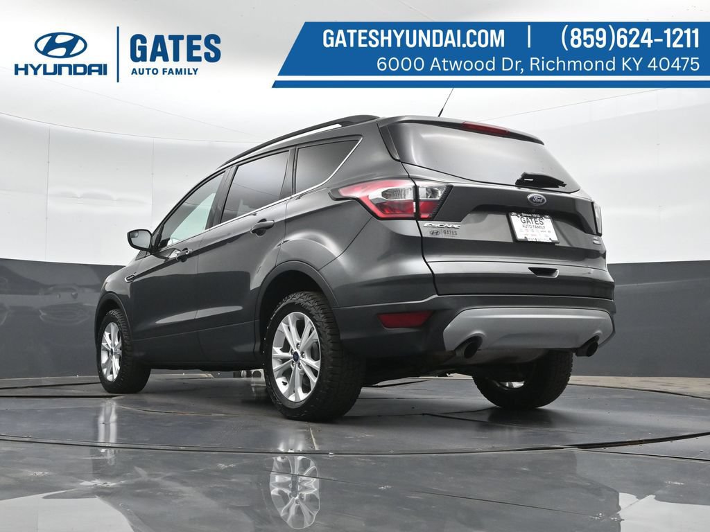 Used 2018 Ford Escape SE AWD/4WD image 43