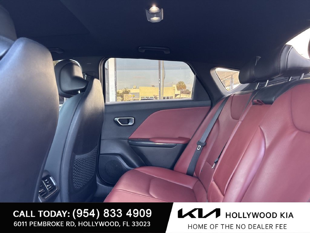 Used 2025 Kia K4 GT-Line Turbo FWD image 22