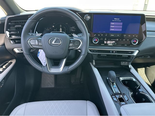 New 2026 Lexus RX 350 AWD/4WD image 12