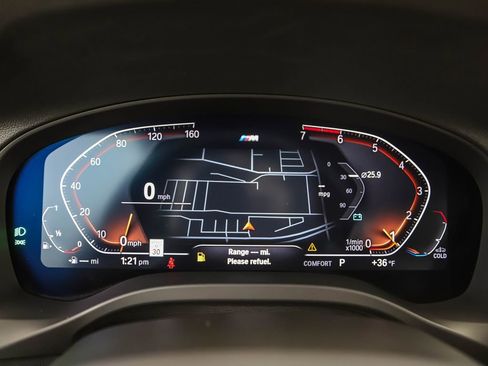 Certified 2023 BMW X3 xDrive30i w/ M Sport Package image 13