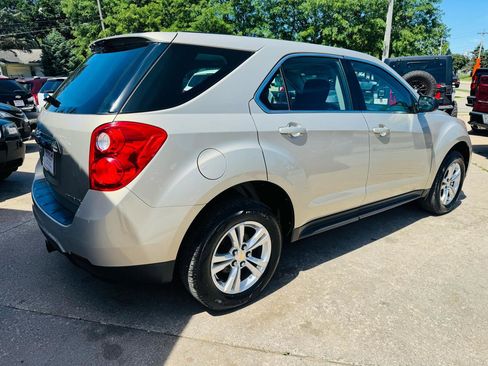 Used 2012 Chevrolet Equinox LS AWD/4WD image 3