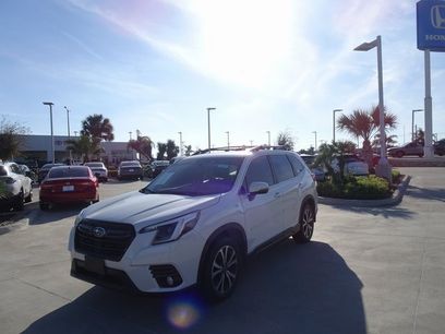 Used 2023 Subaru Forester Limited