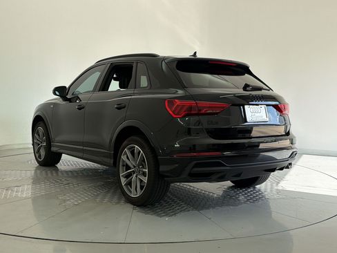 Used 2023 Audi Q3 2.0T Premium Plus w/ Premium Plus Package AWD/4WD image 3