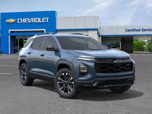 New 2026 Chevrolet Equinox RS w/ Convenience Package III FWD image 7