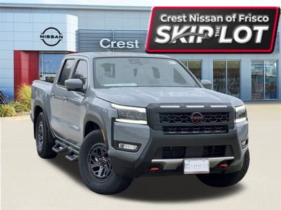 New 2026 Nissan Frontier Pro-X