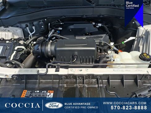 Certified 2020 Ford Explorer XLT w/ Comfort Package AWD/4WD image 27