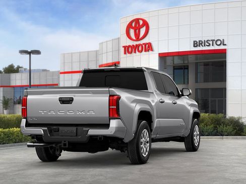 New 2026 Toyota Tacoma SR5 AWD/4WD image 39