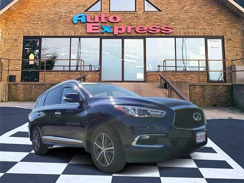 Used 2019 INFINITI QX60 Luxe w/ Essential Package AWD/4WD image 1