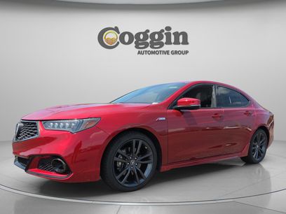 Used 2020 Acura TLX w/ A-SPEC Pkg