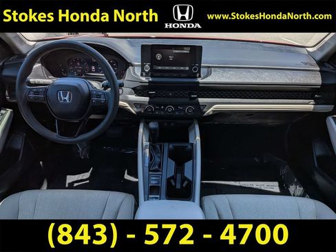 Certified 2025 Honda Accord SE image 16