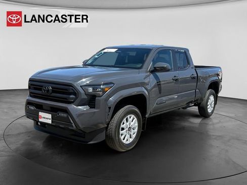 Certified 2024 Toyota Tacoma SR5 RWD image 3