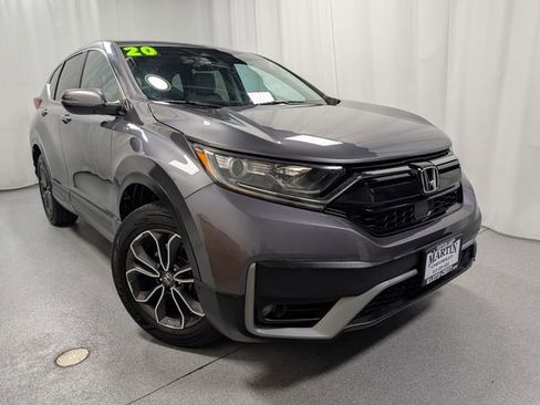 Used 2020 Honda CR-V EX image 2