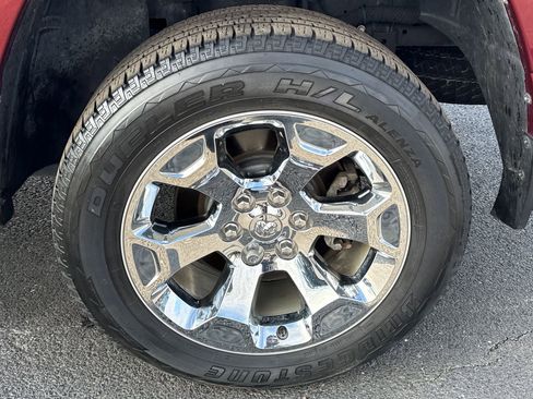 Used 2022 RAM 1500 Big Horn image 12