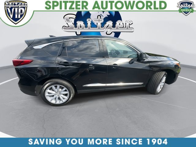 Used 2024 Acura RDX SH-AWD image 10