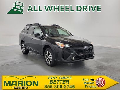 New 2025 Subaru Outback Premium