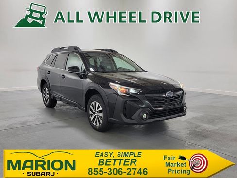New 2025 Subaru Outback Premium image 1