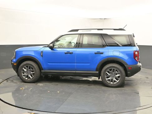 New 2025 Ford Bronco Sport Big Bend AWD/4WD image 8