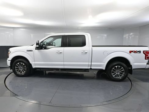 Used 2020 Ford F150 XLT w/ Equipment Group 302A Luxury AWD/4WD image 11