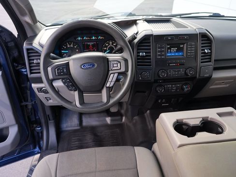Used 2015 Ford F150 XL w/ Equipment Group 101A Mid AWD/4WD image 21