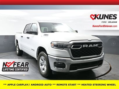 Used 2025 RAM 1500 Big Horn