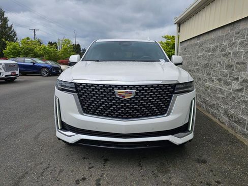Certified 2023 Cadillac Escalade ESV Premium Luxury AWD/4WD image 11