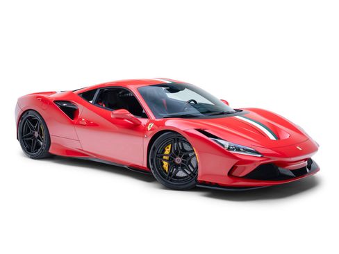 Used 2021 Ferrari F8 Tributo RWD image 29