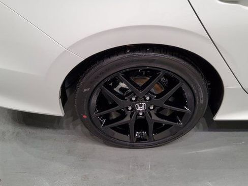 New 2026 Honda Civic Sport image 34