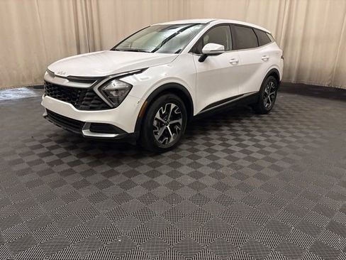 Certified 2023 Kia Sportage EX image 1