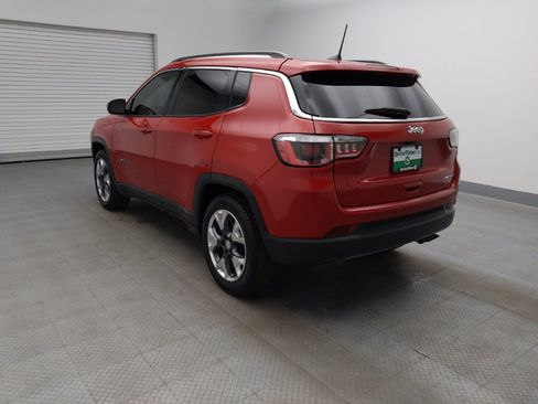 Used 2019 Jeep Compass Limited FWD image 5