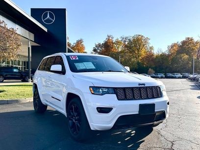 Used 2019 Jeep Grand Cherokee Altitude