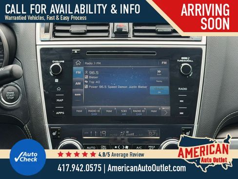 Used 2018 Subaru Legacy 2.5i Limited AWD/4WD image 76