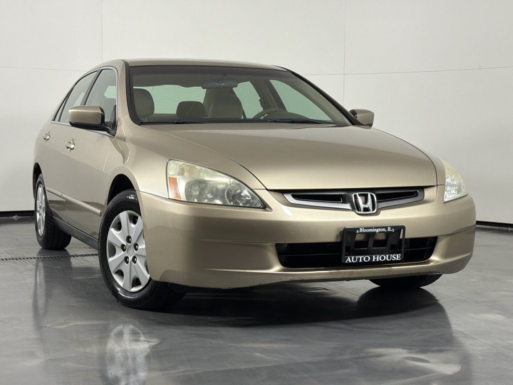 Used 2003 Honda Accord LX image 2