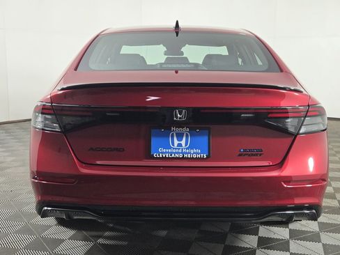 New 2026 Honda Accord Sport image 8