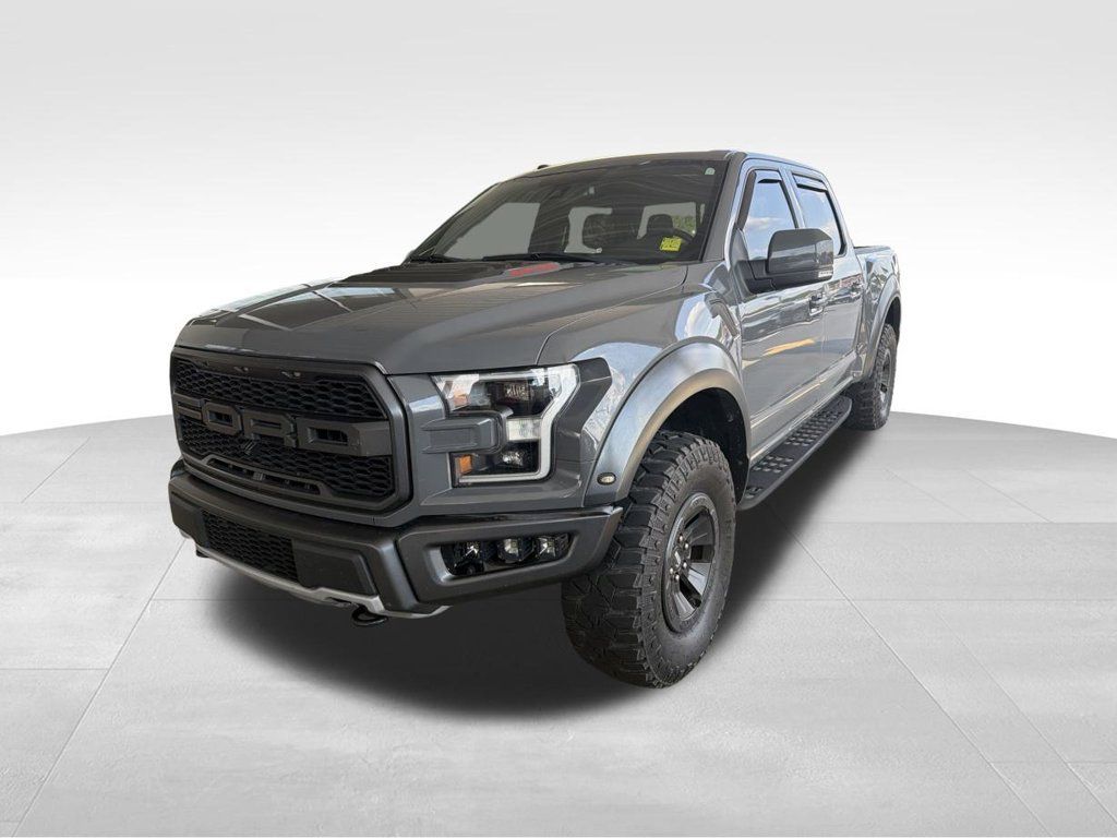 Used 2018 Ford F150 Raptor w/ Equipment Group 802A Luxury AWD/4WD image 7