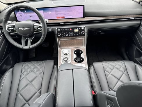 New 2026 Genesis GV80 3.5T Prestige AWD/4WD image 25