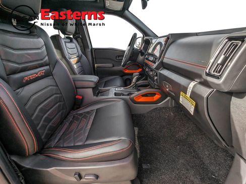 New 2026 Nissan Frontier PRO-4X AWD/4WD image 25