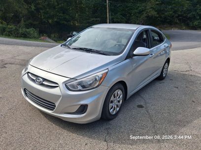 Used 2016 Hyundai Accent SE