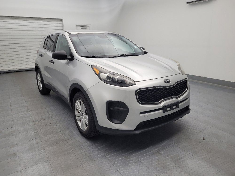 Used 2019 Kia Sportage LX FWD image 13