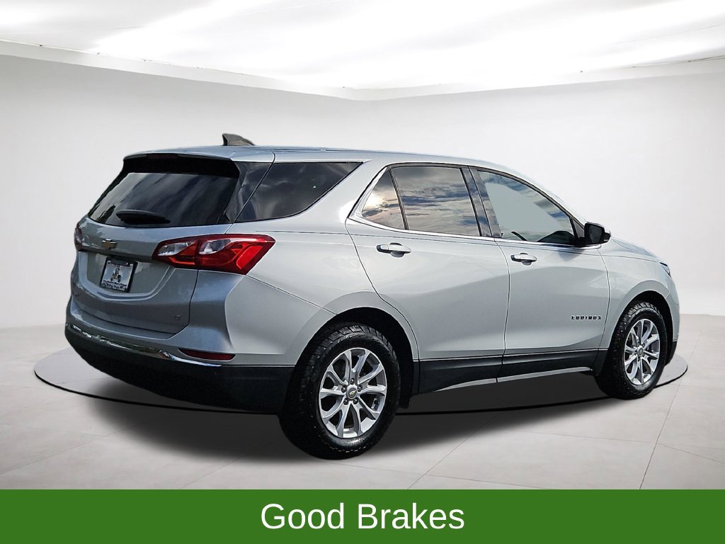 Used 2020 Chevrolet Equinox LT FWD image 7