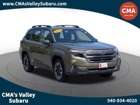 Certified 2026 Subaru Forester Premium AWD/4WD image 1