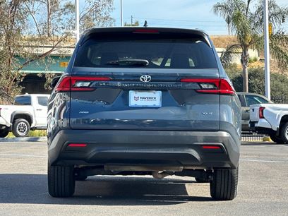 Used 2025 Toyota Grand Highlander AWD