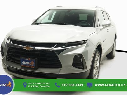 Used 2021 Chevrolet Blazer LT