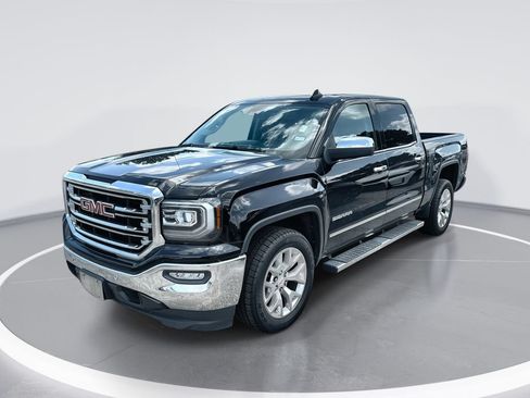 Used 2017 GMC Sierra 1500 SLT RWD image 1